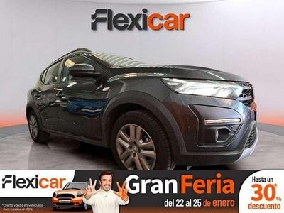 Negro Usado 2022 Dacia Sandero Essentiel Utilitario | 10.990 € (Buen precio)