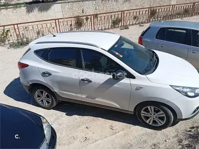 Usado Hyundai ix35