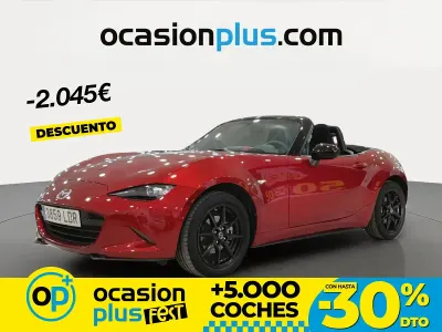 Używany Mazda MX5