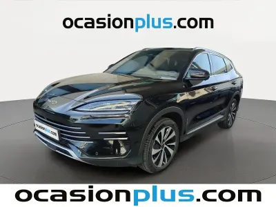 Begagnad BYD Seal U Comfort 218 HK (160 kW) 2025 Vit SUV