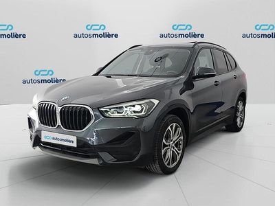 Usado BMW X1 Advantage 140 CV (102 kW) 2021 Gris SUV