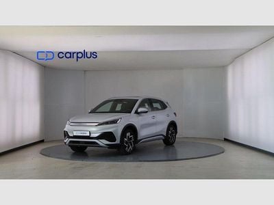 Skiing white (metalizada) Usado 2023 BYD Atto 3 Design SUV | 28.390 € (Precio justo)