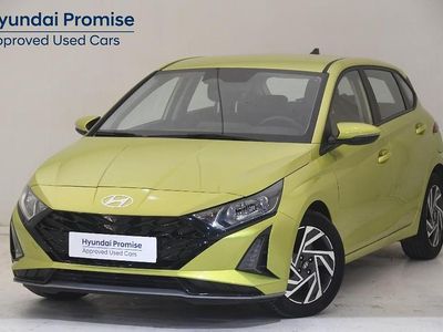 Usado 2024 Hyundai i20 | 16.990 € (Precio justo)