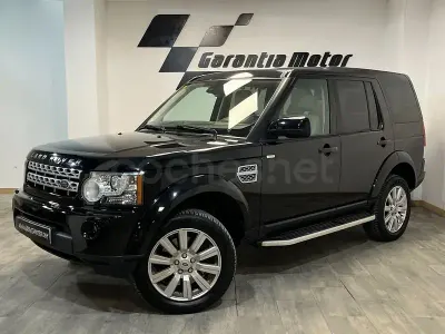 Usado Land Rover Discovery 4