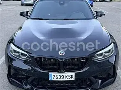 Usado BMW M2 Competition Edition 410 CV (301 kW) 2019 Negro Coupe