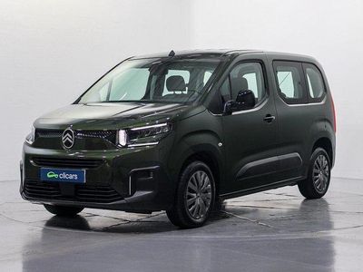 Verde Usado 2025 Citroën Berlingo Monovolumen | 19.490 € (Precio justo)