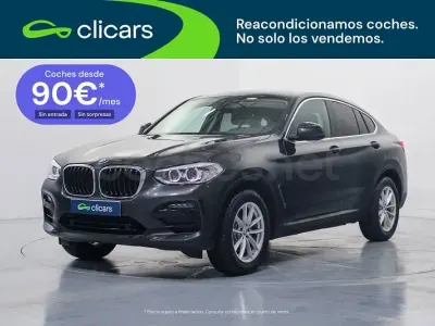 Usado BMW X4