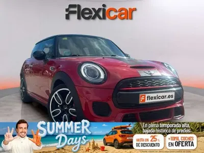 Usado Mini Cooper 231 CV (169 kW) 2018 Rojo Utilitario