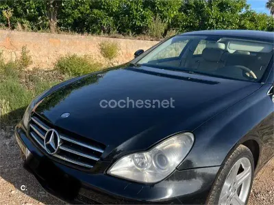 Usado Mercedes CLS320