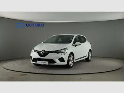Usado Renault Clio Evolution 91 CV (66 kW) 2022 Blanco Utilitario