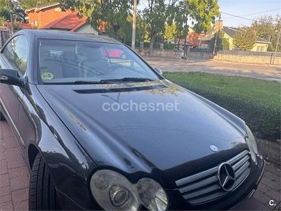 Mercedes CLK200