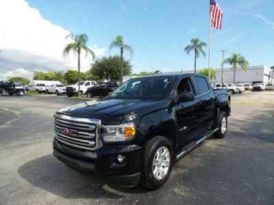 usado GMC Canyon 3.6L V6 4WD SLE