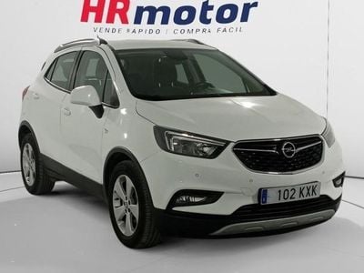 Opel Mokka X