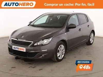 Usado Peugeot 308