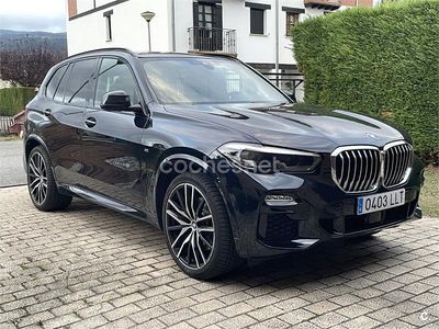 Negro Usado 2020 BMW X5 SUV | 45.900 € (Un poco caro)