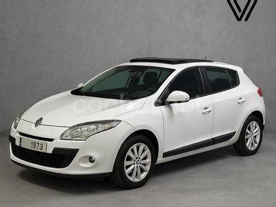 Blanco Usado 2009 Renault Mégane Privilege Berlina | 7000 € (Un poco caro)