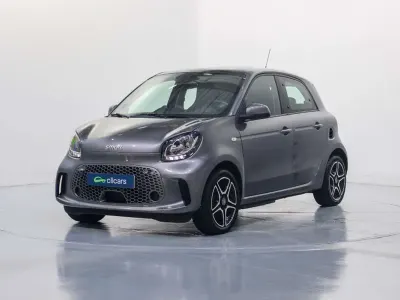Usado Smart ForFour Electric Drive