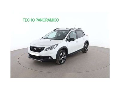 usado Peugeot 2008 SUV BlueHDi 100 Allure 74 kW (100 CV)