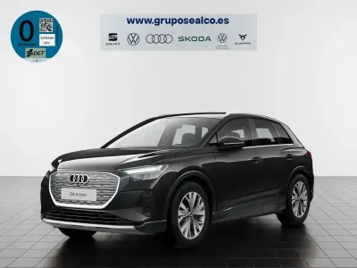 Usado Audi Q4 e-tron