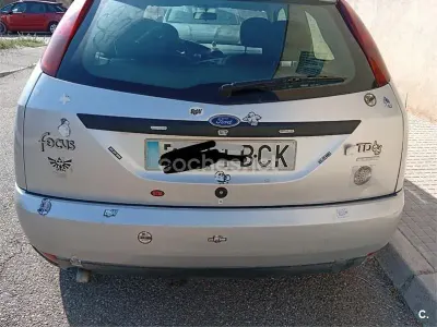 Usado Ford Focus