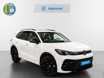 Blanco Usado 2025 VW Tiguan R-line SUV | 45.490 € (Caro)