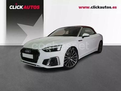 Audi A5 Cabriolet