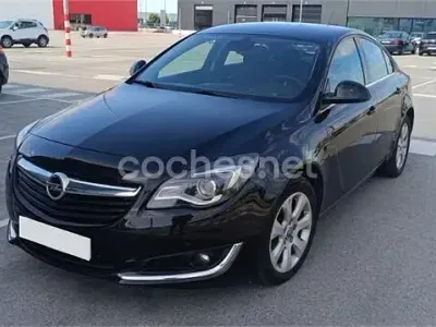 Usado Opel Insignia