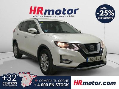 Usado Nissan X-Trail Acenta 150 CV (110 kW) 2020 Blanco SUV