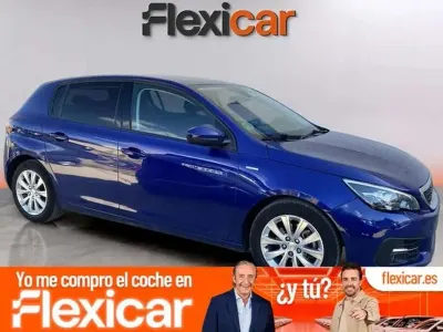 Usado Peugeot 308