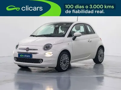 Usado Fiat 500
