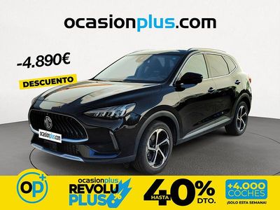 Usado MG HS Luxury 258 CV (189 kW) 2024 Blanco SUV