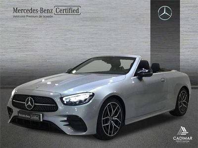 Mercedes E220