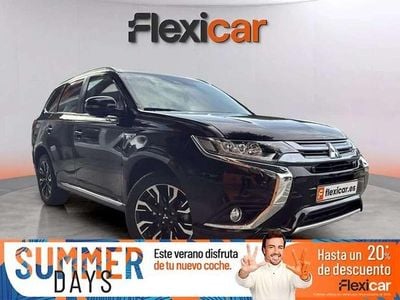 Mitsubishi Outlander P-HEV