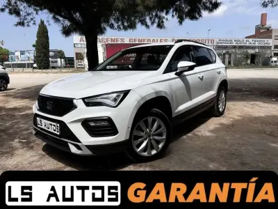 Usado Seat Ateca