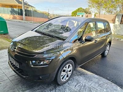 Citroën Grand C4 Picasso