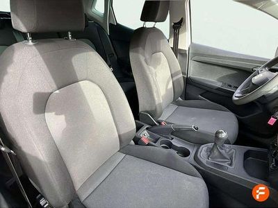 Usado Seat Ibiza Reference 80 CV (58 kW) 2023 Blanco Berlina