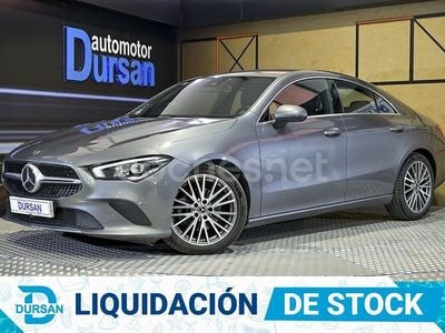 Mercedes CLA200