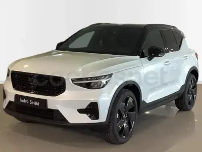 Nuevo Volvo XC40 Ultra 163 CV (119 kW) 2026 Blanco SUV