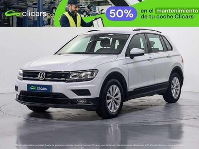 Usado VW Tiguan Edition 131 CV (96 kW) 2019 Blanco SUV