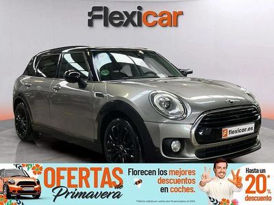 Usado Mini Cooper D Clubman 150 CV (110 kW) 2016 Gris Familiar
