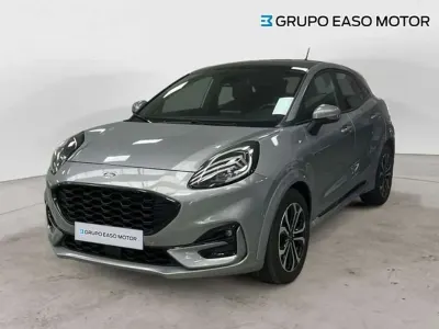 Usado Ford Puma ST-Line 125 CV (91 kW) 2024 Plateado SUV