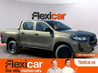 Usado Toyota HiLux