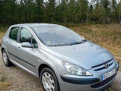 Gris / plata Usado 2003 Peugeot 307 Berlina | 3500 € (Precio justo)