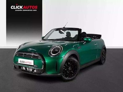 Mini Cooper Cabriolet