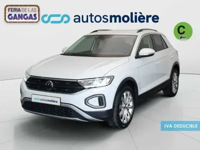 Usado VW T-Roc