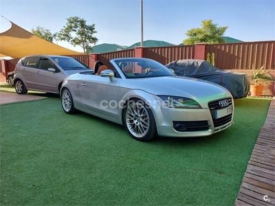 Audi TT Roadster