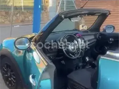 Usado Mini Cooper Cabriolet