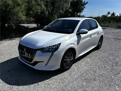 Usado Peugeot 208