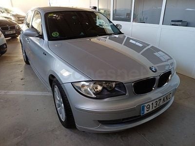 Usado BMW 120 177 CV (130 kW) 2010 Gris / plata Utilitario