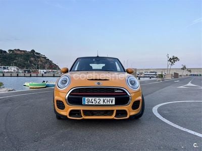 Mini John Cooper Works Cabriolet